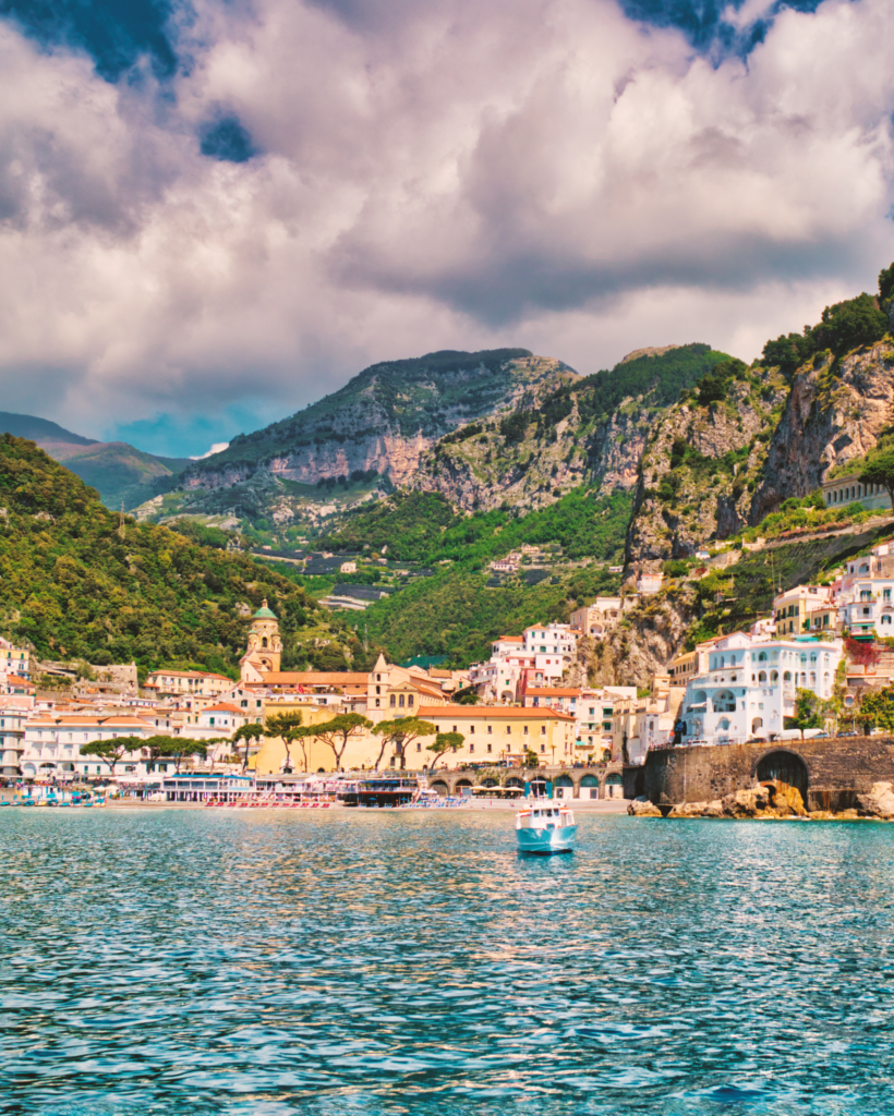 Amalfi Yacht Charter