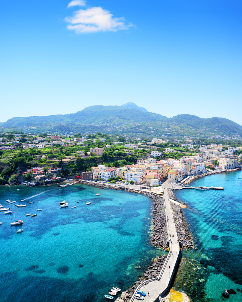Ischia Yacht Charter