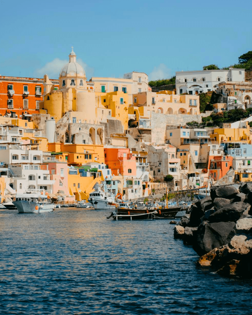 Procida Yacht Charter