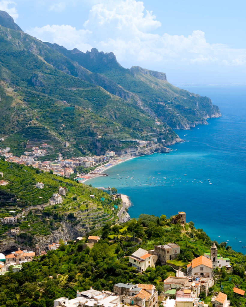 Ravello Yacht Charter