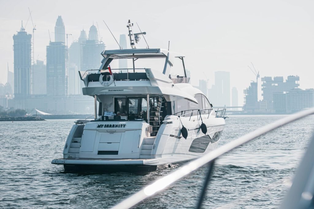 Dubai Yacht Charters
